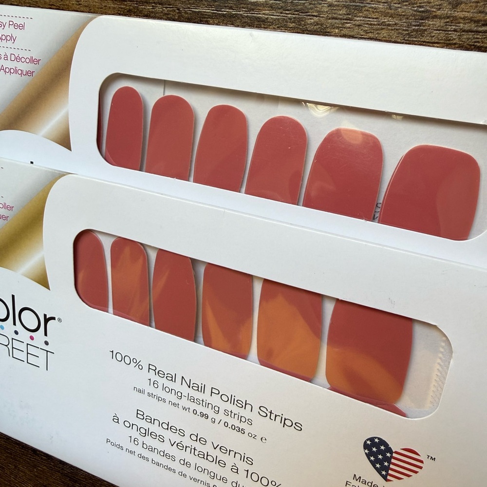 Color Street Nail Polish Strips: No Way San Jose - Picture 7 of 11